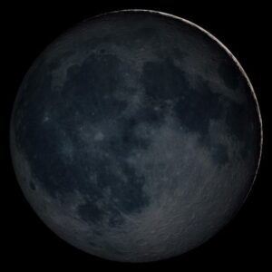 Foggy Moon Recording Project: New Moon