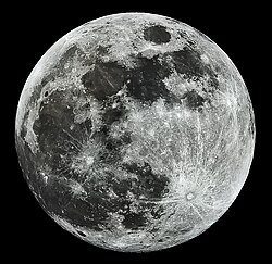 Foggy Moon Recording Project: Full Moon