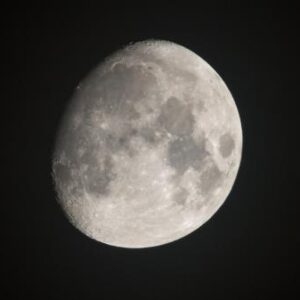 Foggy Moon Recording Project: Gibbous Moon