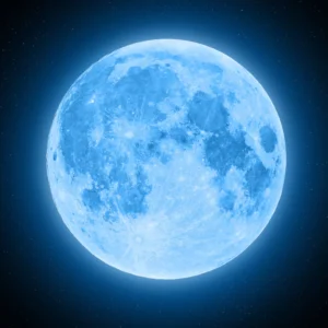 Foggy Moon Recording Project: Blue Moon